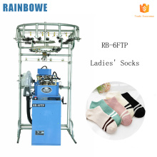 automatic pantyhose hosiery sock making machine price for manufacturing nylon socks